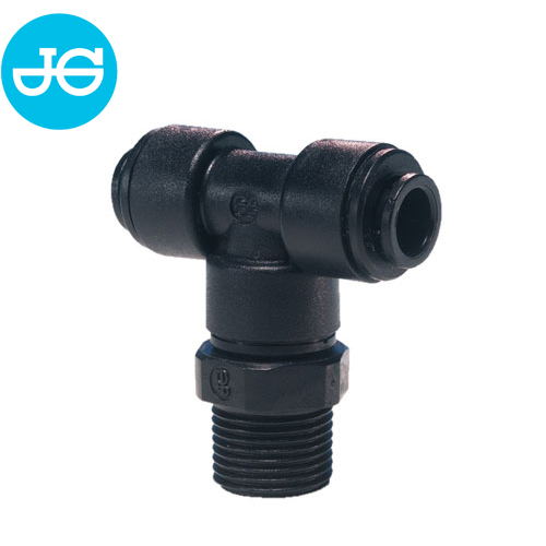 John-Guest-T-Einschraubverbinder-BSPT-Gewinde